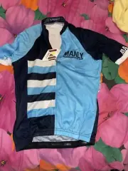 Manly Warringah Cycle Club Men’s Shirt S Freepost K101