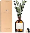 WEALD TRIBE Reed Diffuser Set for Bathroom Air Fresheners, Oil Diffuser Stick...