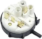 Drum Washing Machine Water Level Sensor 00216000049404 Water Level Sensor Switch Parts，Compatible for Haier Washing Machine