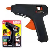 Hot Glue Gun 10W with 2 PCS Sticks Mini Safe Heater Glue For Quick Repairs DIY