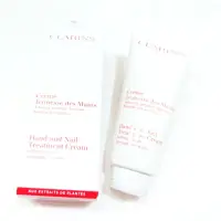 在飛比找蝦皮購物優惠-CLARINS 克蘭詩 玉手修護霜100ml