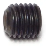 3/4"-10 x 3/4" Hex Socket Headless Set Screws (4 pcs.)