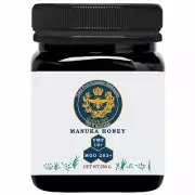 MANUKA HONEY MGO 263+ Equivalent UMF 10+ NPA 10+ - 250g