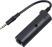 ERINGOGO Guitar Effects Converter Phone Tablet Compatible Adapter Electric Guitar Effector