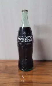 Coca Cola Vintage Unopened Bottle 1 Pt. 10 Fl. Oz