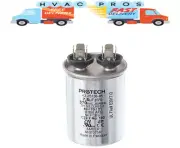 OEM Rheem Ruud Weather King Protech Rd Run Capacitor 7.5 uf 370 Volt 43-25136-05