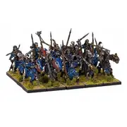 Mantic Games Kings Of War Undead Skeleton Regiment Miniature Tabletop Figure Toy