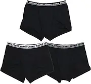 GARAU(ガロー) Gallo Girls' Box Panties, 3-Piece Set, Stretch, Dry