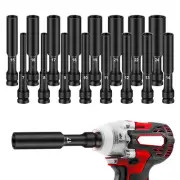 High Quality Socket Wrench Converter Hex Head Adapter Wrench 8 24mm Set