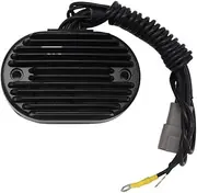OEM Voltage Regulator Rectifier Compatible With Fat Boy 1450 Heritage Softail 1450 Softail 1450