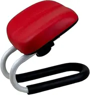 STARTIST Kneeling Meditation Stool Meditation Bench Adjustable Height Lightweight Ergonomic Practices Prayer Stool for Prayer Adults