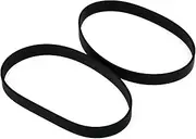 [LUMIXE] 2PCS Vacuum Cleaner Spare Parts Belt, for Kmart, for VUM33AS20G for Home & CO VUM33AS20G Robot Vaccum Cleaner Toothed Drive Belts