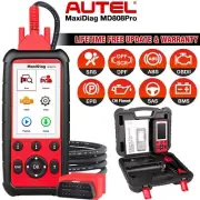 MaxiDiag MD808 Pro Automatic Diagnostic Scanner Scan Tool OBD2 Code Reader