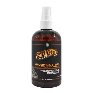 【美國SuaVecito】水感無膠配方順髮液 237ml Grooming Spray