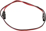 Car Power Cord Extension Charging Car Charger Battery Cable Quick Disconnect Wire Connectors Quick Connector Disconnect Connector 12v Connector Copper