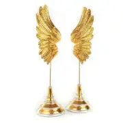 MacKENZIE CHILDS ANGEL WING SET BNIB
