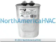 Jard Mars Mars2 Oval Run Capacitor 60 uf MFD 440 volt 12051