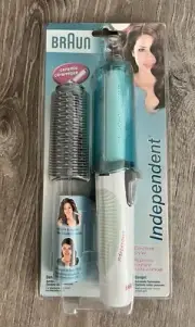BRAUN Independent Model C20 Cordless Styler w/ Energy Cell New Sealed NIP