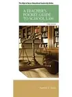 Teacher's Pocket Guide to School Law, A by Nathan Essex (English) Paperback Book