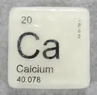 PERIODIC TABLE ELEMENT "Ca" CALCIUM NOVELTY HAND BATH SOAP-4 oz JUST BUBBLY NEW!