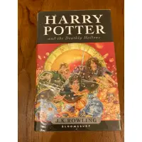 在飛比找蝦皮購物優惠-二手書 Harry Potter and the Death