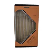 Motiv Bath Products #554-26-Polished Chrome Shower Corner Shelf 9" Basket NIB