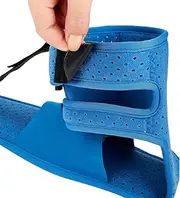 Ankle Foot Support, Foot Stabilizer for Walking, Foot Lifter Brace, Foot Alignment Brace, Supportive Foot Orthotic, Foot Drop Treatments, Walking Aid for Foot Drop, Drop Foot Support Strap