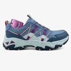 Skechers D'Lites Hiker Hillock Slate Pink Womens Athletic Sneaker