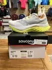 Saucony Endorphin Speed 4 - Women’s Size 6.5 B - White/Sunny - S10940-30