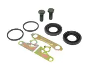 2x VALEO FTE PCG698471 Repair Kit Porsche 914 (for: Porsche)