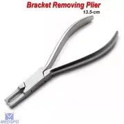 Orthodontic Bracket Remover Plier Angular Straight Dental Lab Instruments