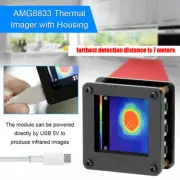 GY-AMG8833 IR 8x8 Infrared Sensor Module Camera Thermal Imager Array Temperature