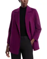 Theory Clairene Double Face Jacket