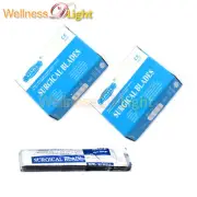 200, Scalpel Blades #20 & #23 Sterile, Dermaplaning Knife Surgical Instruments