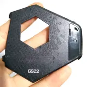 Mouse Top Shell Battery Cover Set Replacement For Logitech G502 RGB Mouse b