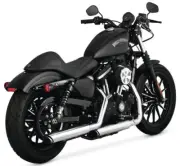 Vance & Hines 16361 PCX Twin Slash 3" Slip-Ons