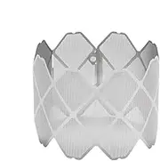 Camp Stove Windscreen - 27cm Folding Outdoor Stove Windscreen | Lightweight Stainless Steel Stove Windshield | Windproof Camping Stove Accessories For Backpacking