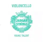 Jargar 1/4 Size Young Talent Cello Strings Full Set - 1/4 Scale A,D,G,C