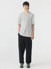 Canvas Lo Rise Pull On Pant