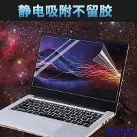 在飛比找Yahoo!奇摩拍賣優惠-安東科技微星GF75透明熒幕保護膜 MSI筆電螢幕膜