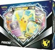 Pokemon TCG 2022 Pikachu V Box SEALED!