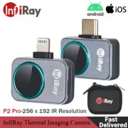 InfiRay P2 Pro Thermal Imaging Camera 256x192 IR Resolution Thermal Camera