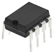 Microchip MICROCONTROLLERS 5Pcs 8bit PIC12F 32MHz 2.048kB 8-Pin PIC12F683-E/P