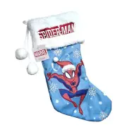St. Nicholas Square Marvel Spider-Man 20 inch Embroidered Christmas Stocking