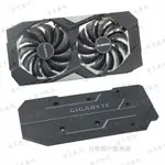 散熱風扇 顯卡風扇 替換風扇 GIGABYTE 技嘉 RX5600XT WINDFORCE顯卡風扇散熱器T129215S