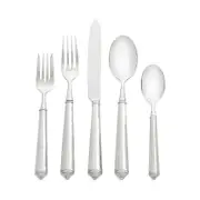 Ricci Argentieri Leopardo 5 Piece Place setting