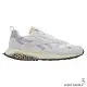 Reebok 男鞋 慢跑鞋 蜂巢緩衝 異材質拼接 CL LEATHER HEXALITE 灰白 100032781