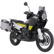 TRAX ADV Aluminum Case System Silver for Husqvarna Norden 901 KFT.03.992.70000/S