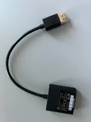HP p/n 752660-001 DP to DVI D Dual Link Adapter 11in