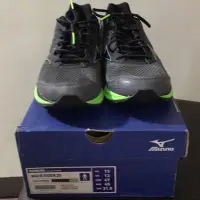 在飛比找Yahoo!奇摩拍賣優惠-MIZUNO WAVE RIDER 20 US:13